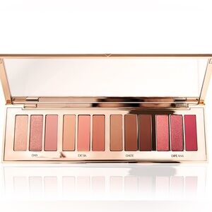 Charlotte Tilbury Eyeshadow Palette